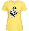 Женская футболка Боксер Лимонный Женская футболка Боксер Лимонный фото