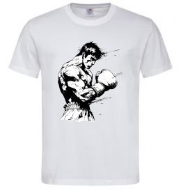 Чоловіча футболка Боксер