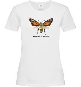 Женская футболка Muhammad Ali