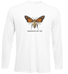 Лонгслив Muhammad Ali