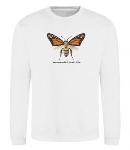 Свитшот Muhammad Ali