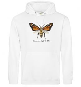 Мужская толстовка (худи) Muhammad Ali