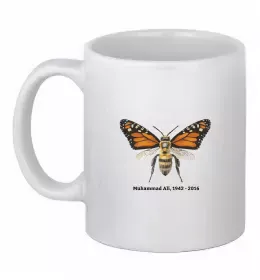 Чашка керамическая