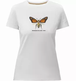 Женская премиум футболка