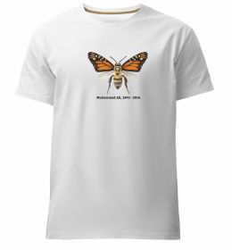 Мужская премиум футболка Muhammad Ali