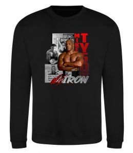 Свитшот Mike Tyson