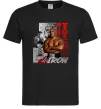 Мужская футболка Mike Tyson Черный Мужская футболка Mike Tyson Черный фото