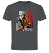 Мужская футболка Mike Tyson Графит Мужская футболка Mike Tyson Графит фото