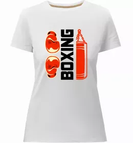 Жіноча преміум футболка