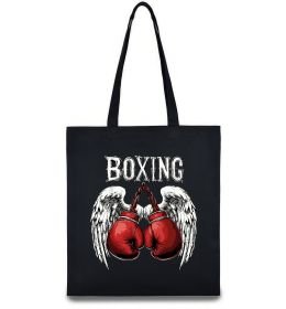 Эко-сумка Boxing wings