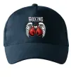 Кепка Boxing wings Темно-синій фото