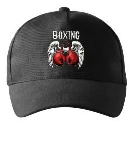 Кепка Boxing wings