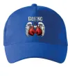 Кепка Boxing wings Яскраво-синій фото