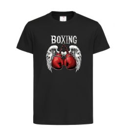 Детская футболка Boxing wings