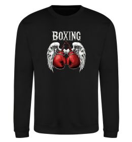 Свитшот Boxing wings