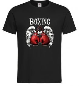 Мужская футболка Boxing wings Мужская футболка Boxing wings