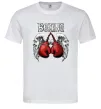 Чоловіча футболка Boxing wings Білий Чоловіча футболка Boxing wings Білий фото