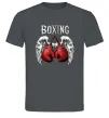 Чоловіча футболка Boxing wings Графіт Чоловіча футболка Boxing wings Графіт фото