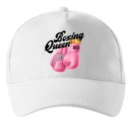 Кепка Boxing queen