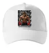 Кепка Boxing minotaur Білий фото