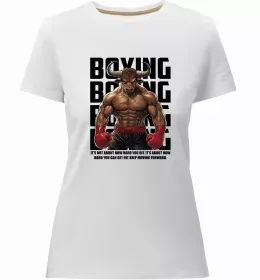 Женская премиум футболка