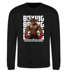 Свитшот Boxing minotaur Свитшот Boxing minotaur