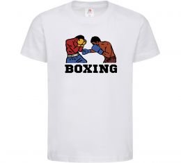 Дитяча футболка Boxing men Дитяча футболка Boxing men