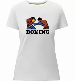 Жіноча преміум футболка