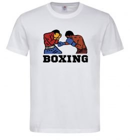 Чоловіча футболка Boxing men