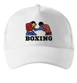 Кепка Boxing men