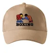 Кепка Boxing men Пісочний фото