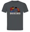 Чоловіча футболка Boxing men Графіт Чоловіча футболка Boxing men Графіт фото