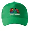 Кепка Boxing men Зелений фото