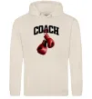 Женская толстовка (худи) Coach перчатки Таш Женская толстовка (худи) Coach перчатки Таш фото