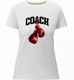 Женская премиум футболка