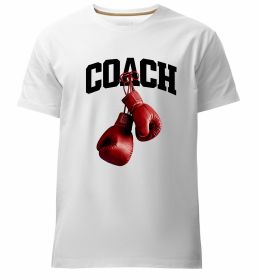 Чоловіча преміум футболка Coach перчатки