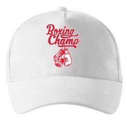 Кепка Boxing champ