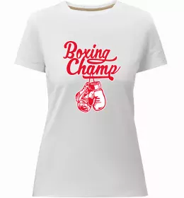 Женская премиум футболка