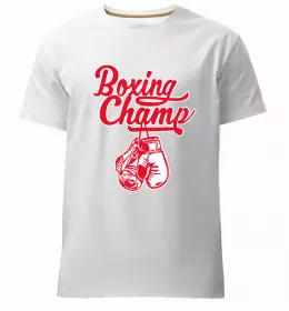 Мужская премиум футболка