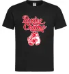 Мужская футболка Boxing champ Черный фото