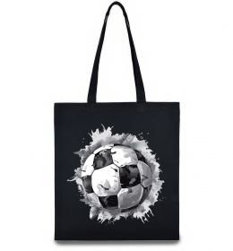 Эко-сумка Футбольний м'яч