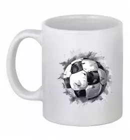 Чашка керамическая