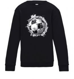 Дитячий світшот Футбольний м'яч