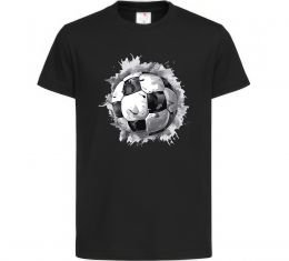 Дитяча футболка Футбольний м'яч