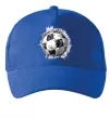 Кепка Футбольний м'яч Ярко-синий фото