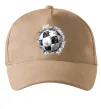 Кепка Футбольний м'яч Песочный фото