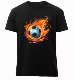 Мужская премиум футболка