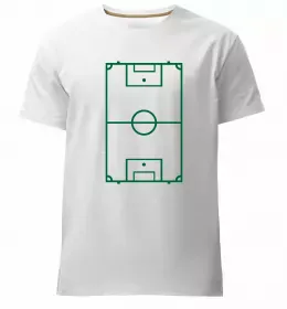 Мужская премиум футболка