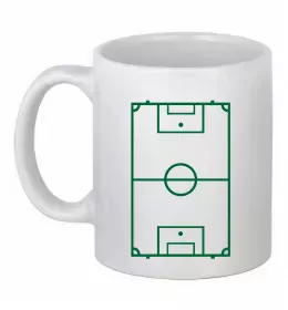 Чашка керамическая