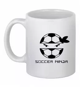 Чашка керамическая